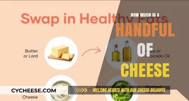 Measuring Cheese: Understanding the Weight and Value of a Handful