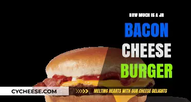 JR Bacon Cheeseburger Price: A Tasty Treat That Won't Break the Bank