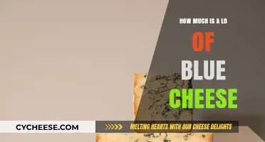 Blue Cheese Price Guide: How Much Does a Pound Cost?