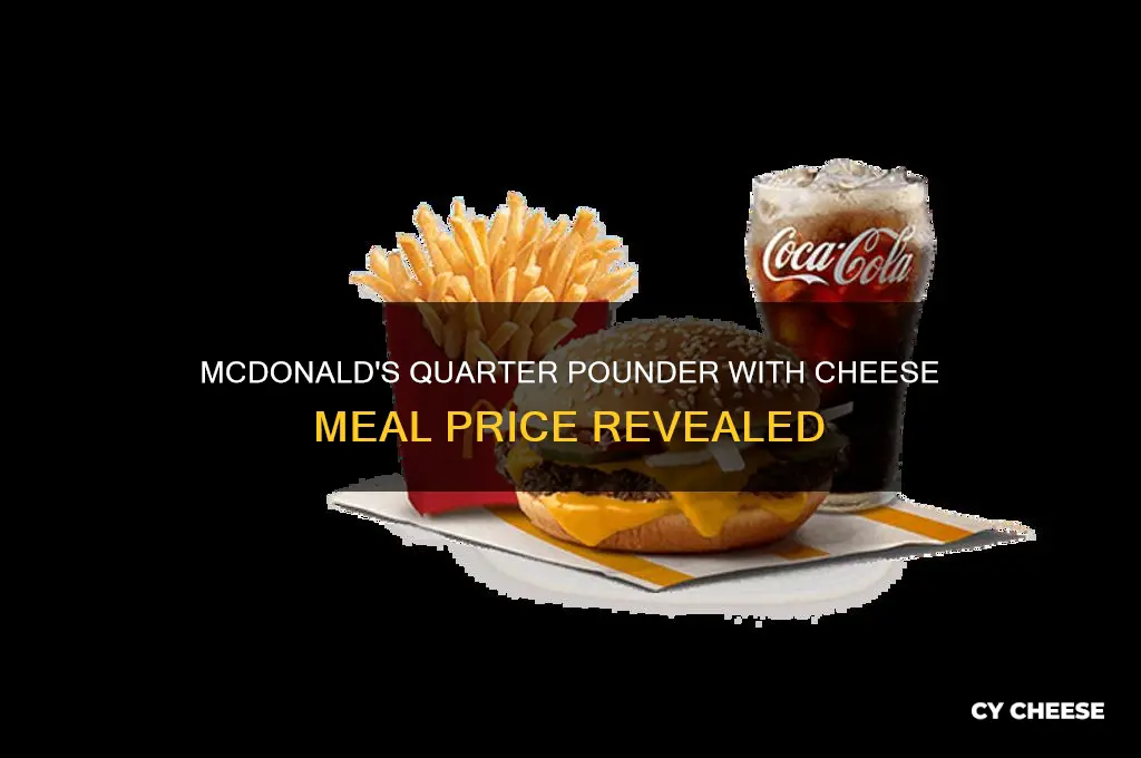 how much is a mcdonald