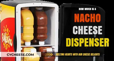 Discover the Cost of a Nacho Cheese Dispenser for Your Business