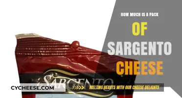 Sargento Cheese Pack Price: Cost and Value Breakdown