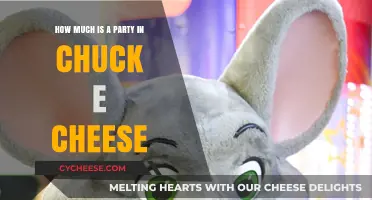 Chuck E. Cheese Party Costs: Budgeting for Fun and Games