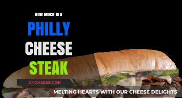 Philly Cheese Steak Price Guide: Costs, Variations, and Budget Tips