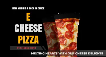 Chuck E. Cheese Pizza Socks: Unraveling the Price Mystery