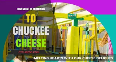 Chuck E. Cheese Admission Cost: What to Expect for Family Fun