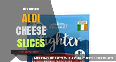 Aldi Cheese Slices Price Guide: Affordable Dairy Delight Cost Revealed