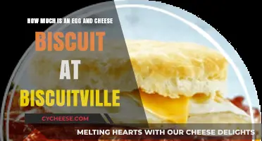 Biscuitville's Egg and Cheese Biscuit Price: A Tasty Breakfast Deal