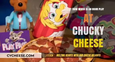 Chucky Cheese Hourly Play Cost: Budgeting Family Fun Time