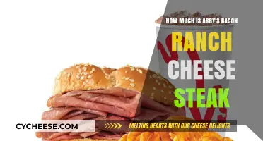Arby's Bacon Ranch Cheese Steak: Price, Taste, and Value Revealed
