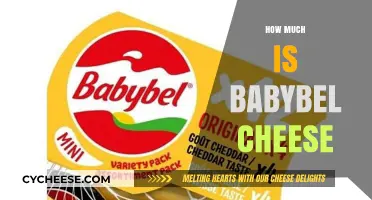 Babybel Cheese Price Guide: How Much Does It Cost?
