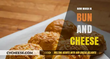 Exploring the Cost of Bun and Cheese: A Budget-Friendly Meal Option