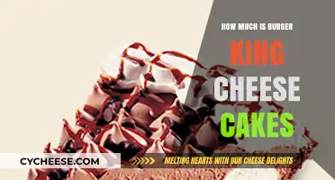 Burger King Cheesecakes: Price, Availability, and Tasty Details Revealed