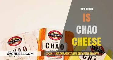 Exploring the Cost of Chao Cheese: A Comprehensive Price Guide