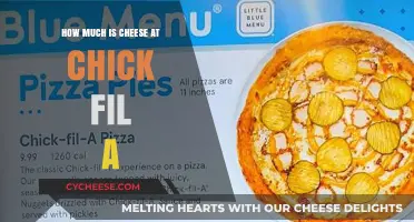 Chick-fil-A Cheese Prices: What You Need to Know