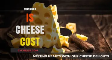 Understanding Cheese Prices: Factors Influencing Cost and Budget-Friendly Options