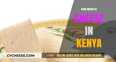 Exploring Cheese Prices in Kenya: A Comprehensive Cost Guide
