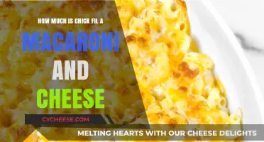 Chick-fil-A Mac and Cheese Price: Is It Worth the Cost?