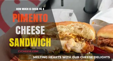Chick-fil-A Pimento Cheese Sandwich Price: Is It Worth It?