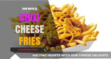 Chili Cheese Fries Price Guide: Costs and Value Explained