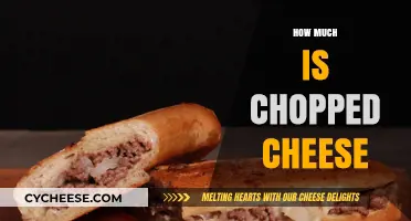 Exploring the Cost of Chopped Cheese: A Budget-Friendly NYC Staple