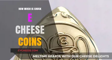 Chuck E. Cheese Coins Value: How Much Are They Worth?