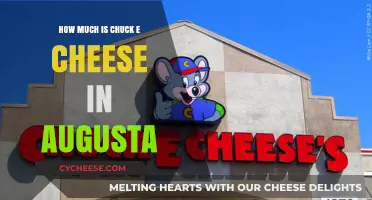 Chuck E. Cheese Augusta: Prices, Fun, and Family Experience Guide
