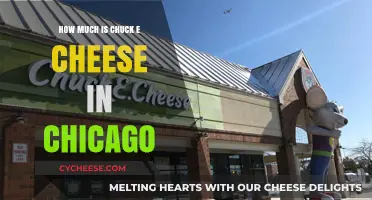 Chuck E. Cheese Chicago: Pricing Guide for Family Fun in 2023