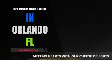 Chuck E. Cheese Orlando FL: Prices, Fun, and Family Experience