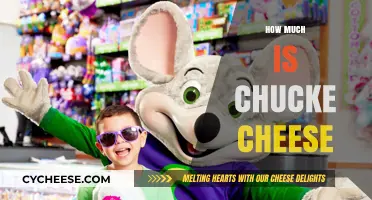 Chuck E. Cheese Cost Breakdown: Pricing Guide for Family Fun