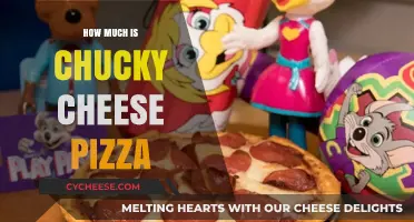 Chucky Cheese Pizza Price: A Family-Friendly Budget Breakdown