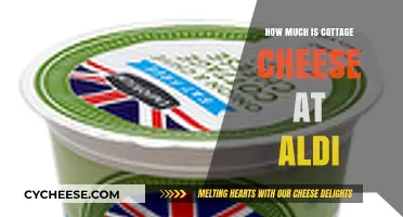 Affordable Cottage Cheese Prices at Aldi: A Budget-Friendly Option