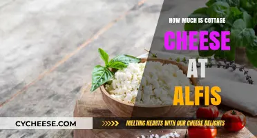 Cottage Cheese Price at Alfi's: Affordable or Overpriced?