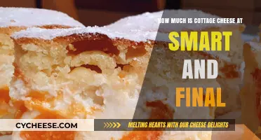 Cottage Cheese Prices at Smart & Final: A Shopper's Guide