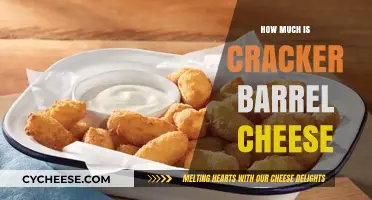 Cracker Barrel Cheese Price Guide: How Much Does It Cost?