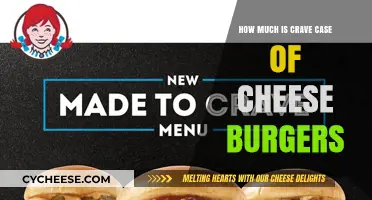 Crave Case Cost: How Much Are Those Cheesy Burgers?