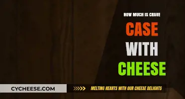 Crave Case with Cheese Price: A Delicious Deal or Costly Indulgence?