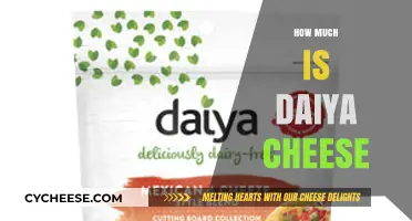 Daiya Cheese Price Guide: Cost, Value, and Budget-Friendly Options