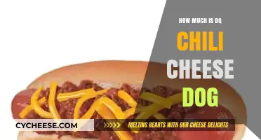 DQ Chili Cheese Dog Price: A Tasty Treat That Won't Break the Bank