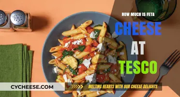 Tesco Feta Cheese Price Guide: Affordable Options for Your Recipes
