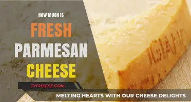 Fresh Parmesan Cheese Price Guide: Cost Factors and Budget Tips