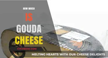 Exploring Gouda Cheese Prices: Factors, Varieties, and Cost Breakdown