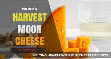 Harvest Moon Cheese Price Guide: How Much Does It Cost?