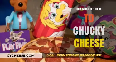Chucky Cheese Visit Cost: Budgeting for Family Fun and Games
