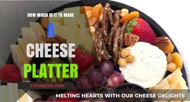 Crafting the Perfect Cheese Platter: Costs and Budget-Friendly Tips