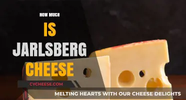 Jarlsberg Cheese Price Guide: Cost, Value, and Budget-Friendly Tips