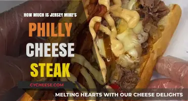 Jersey Mike's Philly Cheesesteak Price: Is It Worth the Cost?