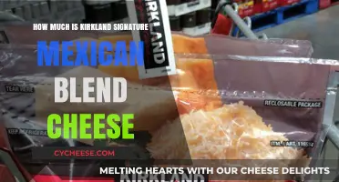 Kirkland Signature Mexican Blend Cheese: Price, Quality, and Value Revealed