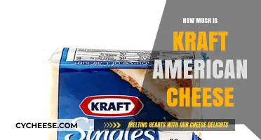 Kraft American Cheese Price Guide: Cost, Value, and Budget Tips