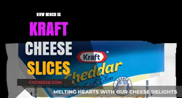 Kraft Cheese Slices Price Guide: Affordable Dairy Delight for Your Budget